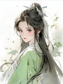 属马吃露水草